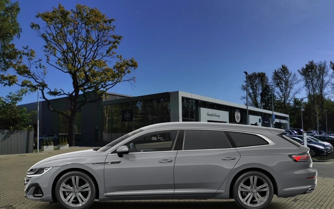 Volkswagen Arteon cena 176090 przebieg: 5, rok produkcji 2024 z Katowice małe 7